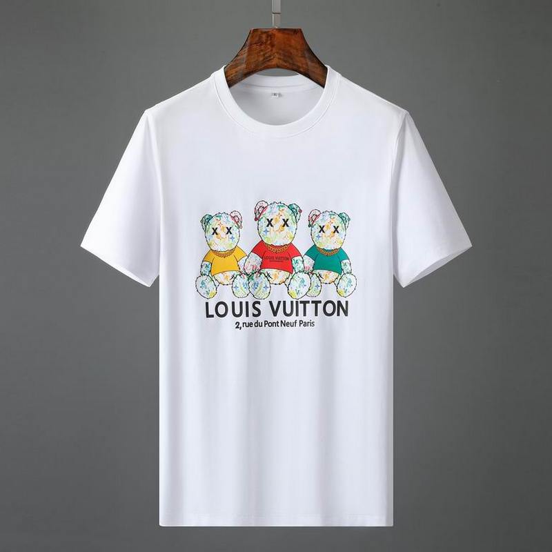 Louis Vuitton Men's T-shirts 692